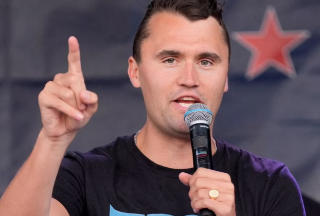 Charlie Kirk